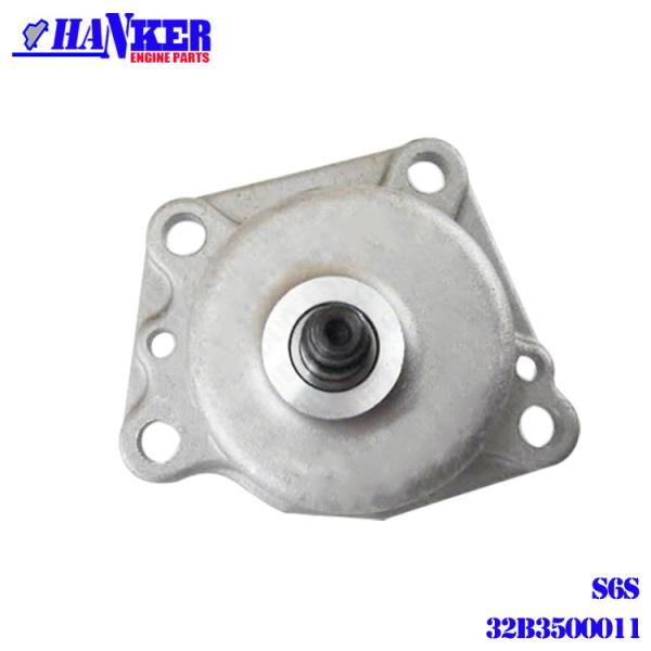 Mitsubishi S6S Diesel Engine Oil Pump 32B35-00011 32B35-20010