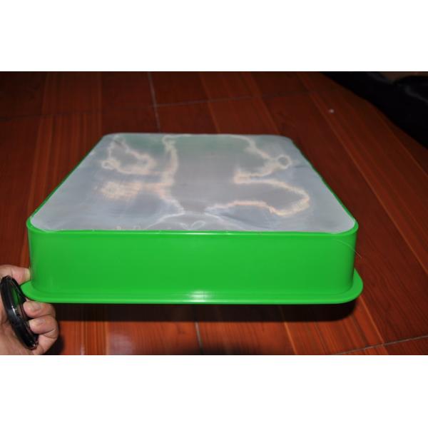 Automotive Industry Molded Plastic Filters Brake Filtration Rating 5-2000UM