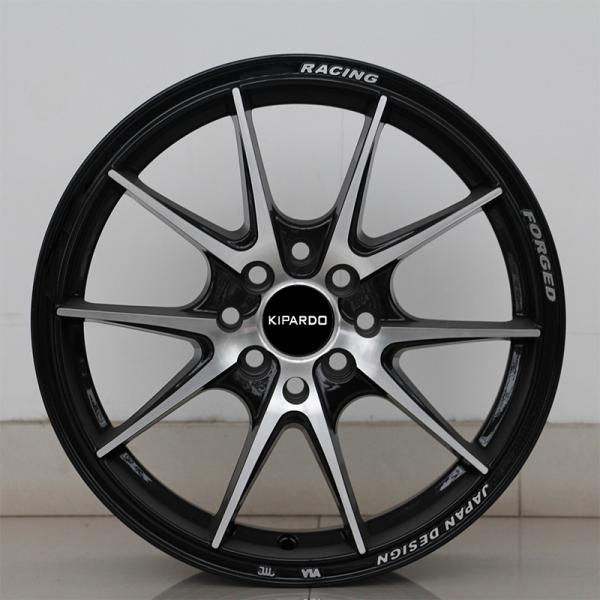 Flow Formming 17 Inch 18 Inch PCD 5x114.3 Alloy Car Wheels