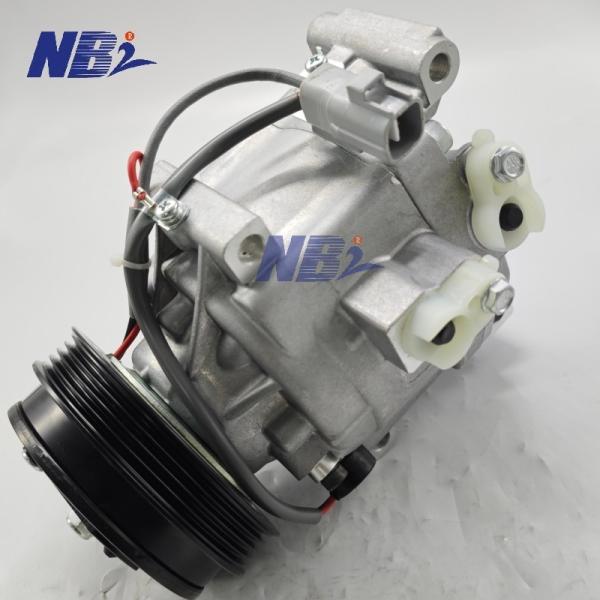 8832052010 Car Ac Compressor Air Conditioning Ac Compressor For Toyota Corolla Verso / Altis Yaris / Echoe 1.5