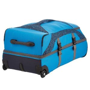 Unisex 600D Polyester Trolley Travel Bag 41x31x80cm