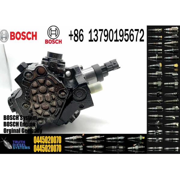 High Quality original High Pressure Injection Fuel Pump For 4990601 ISF 2.8 0445020070