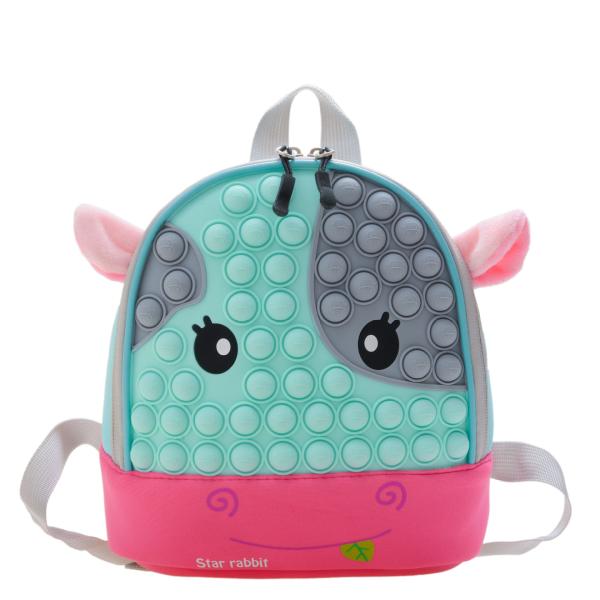 Cute Backpack For Teen Girls Boys School Book Bag Large Pop Backpack Back To School Supplies Gifts For Kids Pencil Pouch