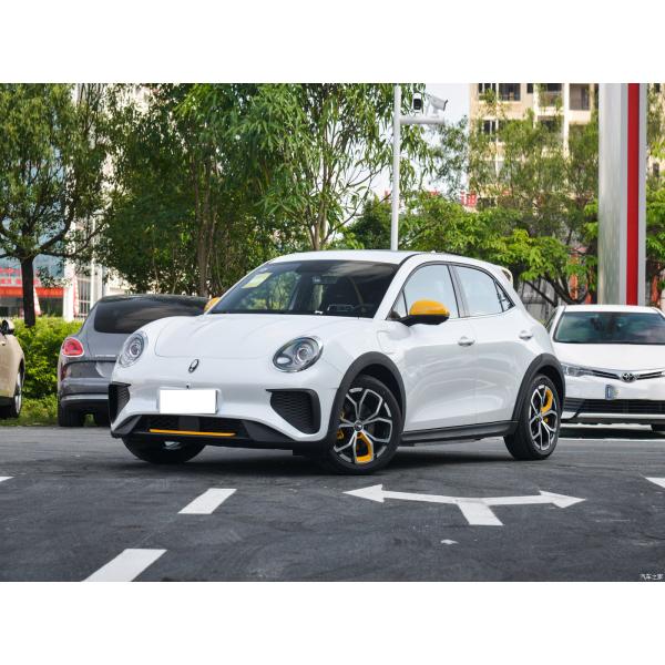 Euler Good Cat GT Chinese EV Cars 401KM Assisted Driving Level L2