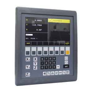 Measuring Horizontal Vertical Digital Optical Comparator Machine