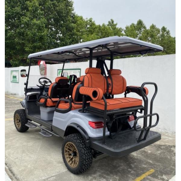 Lifted Golf Cart 6 Seater Golf Cart Club Car 6 Seater Electric Golf Cart