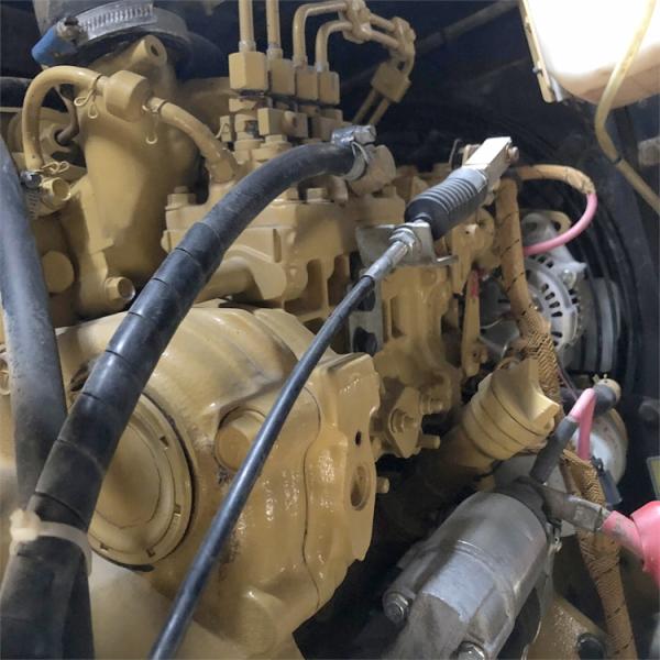 CAT308 Caterpillar Digging Machine 2019 with Original Hydraulic Pump in Good Shape