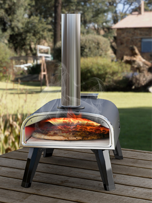 Grill oven