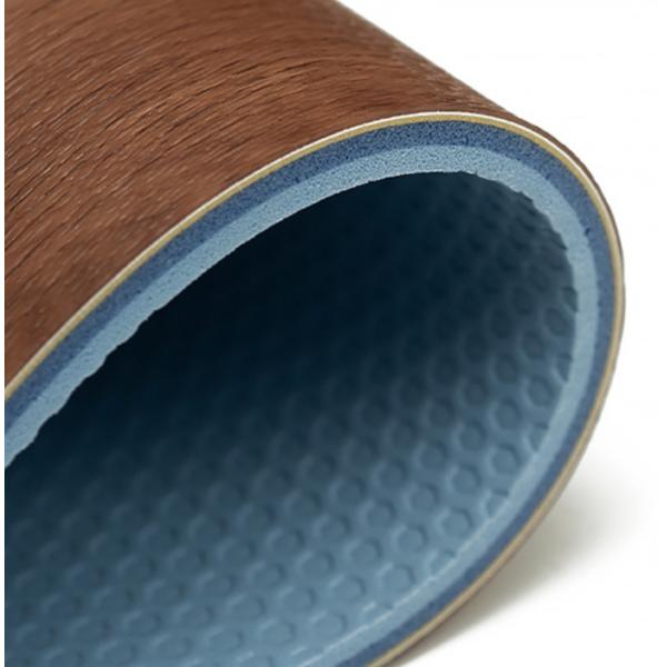 Volleyball Courts PVC Gym Flooring 15m 20m Length 3.7kgs Per Squaremeter