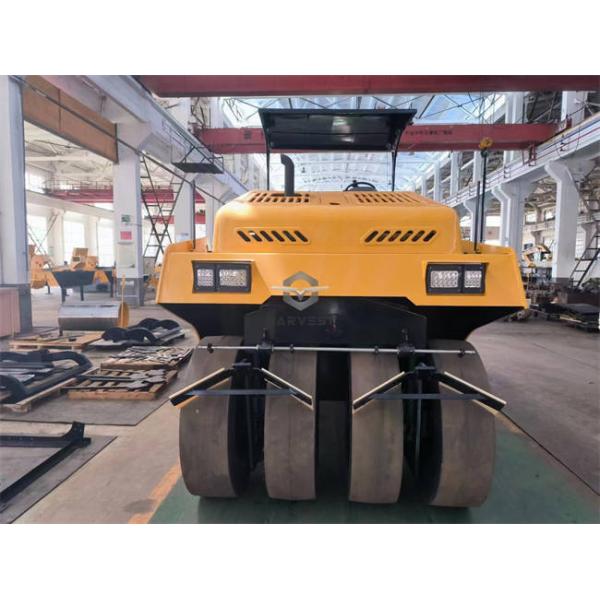 10 Ton Pneumatic Tyre Mechanical Road Roller LTP1016 for sale