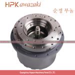 E312V2 Excavator Final Drive Parts , 123KG Gear Speed Reducer