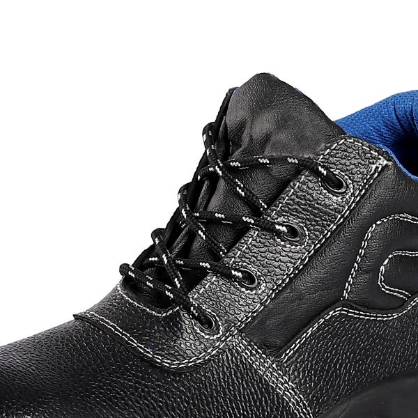 OEM Brand Steel Toe Men and Women for Daily Construction Work Boots Protective Safety Shoes