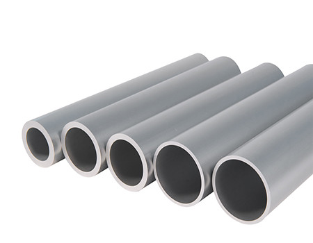 7075 Seamless Aluminum Alloy Tube 0.3-500mm Polishing