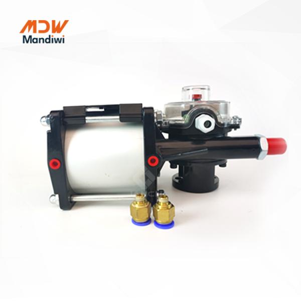 VFS Butterfly Valves CP101 Pneumatic Actuator ODM Supported And Customizable