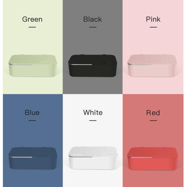 Sonic Soak GT SONIC Cleaner 18W 450ml Super Low Noise One Button Easy Operation