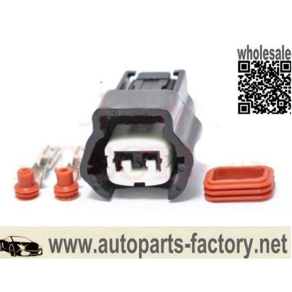 longyue fuel injector connectors for Nissan 300zx 240sx 200zx silvia rb25det sr20 s13 r32