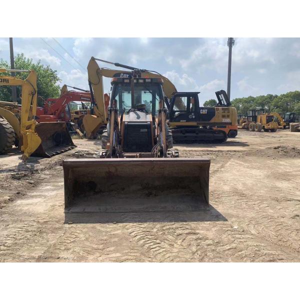 Made in USA Used CASE 580M Backhoe Loader Hot Sale/Used CASE Backhoe Loader In Good Condition