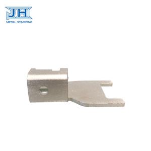 Metal Sheet Steel Parts Zinc Plating Finish