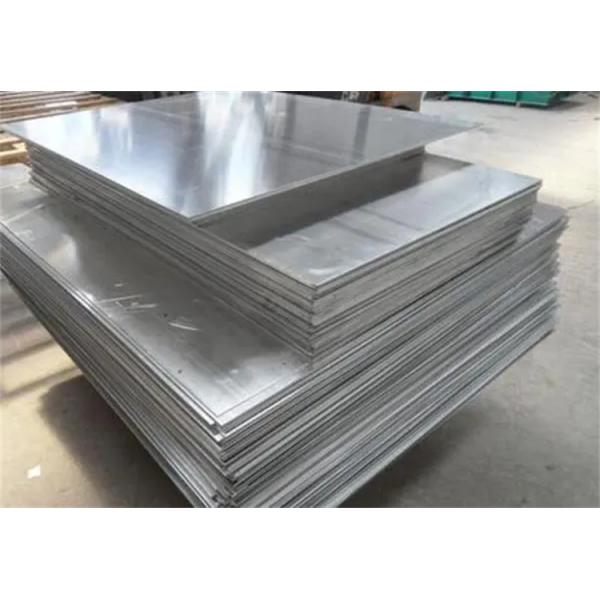 2036 Anodized Aluminum Plate Sheet Bending Decoiling Welding