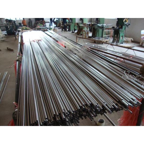 Cold rolled Seamless Stainless Steel Tubes 304 /316 GB/T 14975, ASTM A269