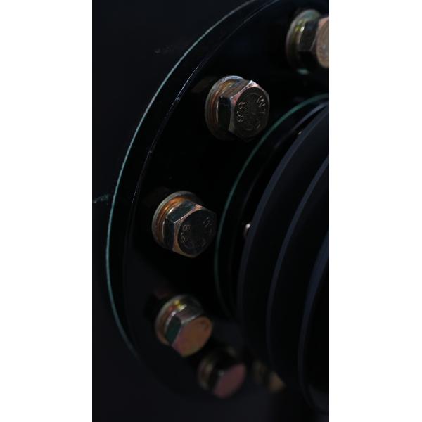 High-Pressure Maintenance-Free High-Efficiency Vibration-Resistant Long-Lasting Noise-Reducing Explosion-Proof Heat-Insulating Centrifugal Blower