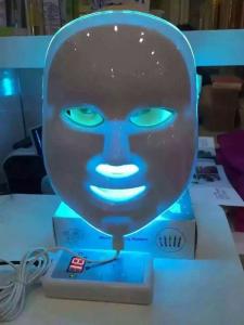 Beijing sunrise biological led light handheld pdt for home use facial care mask