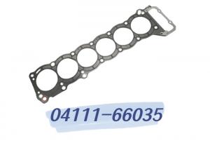 Quality Standard Auto Engine Spare Parts Steel Lexus Toyota Gasket Kits 04111-66035 wholesale