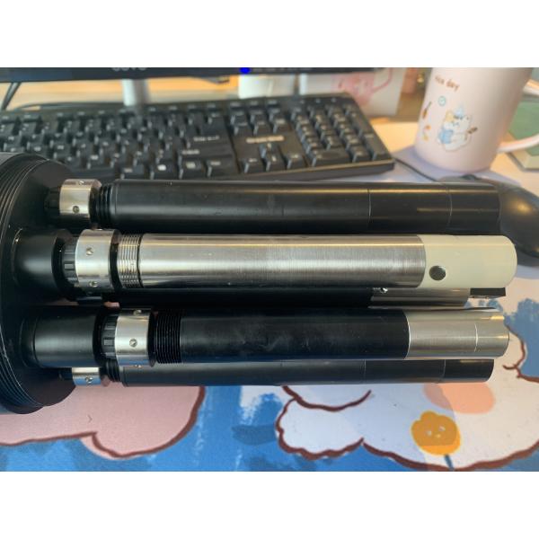 Customized RS485 Online Multiparameter Water Quality Sonde probe POM 10M