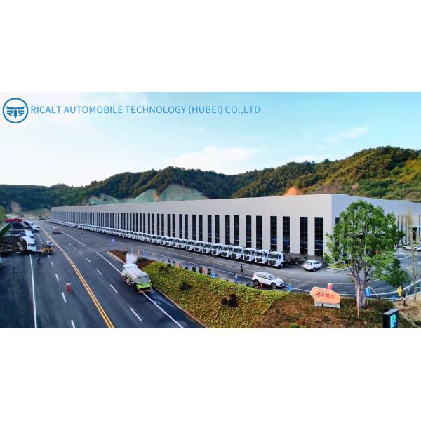 Dongfeng 4X4 Off Road Bus