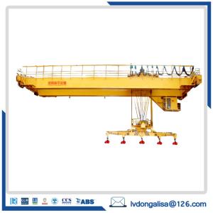 Quality 15T Double Girder Overhead Crane wholesale