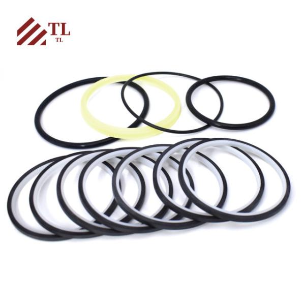Boom Cylinder Seal Kit 401107-013300 For Doosan Excavator DX350LCA DX360LCA For Samsung SE350LC-2 SE350-2