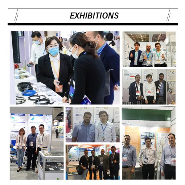 Single Mode 1-core GJYXCH/GJYXFCH Fiber Optic Cable for Outdoor FTTH Communication