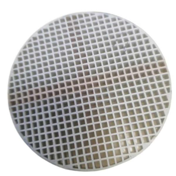 Wear And Corrosion Resistant Honeycomb Ceramic Regenerative Type