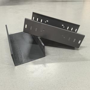Quality Outdoor Ladder Cable Tray Slotted With Fire Resistance And Industrial Grade Design wholesale
