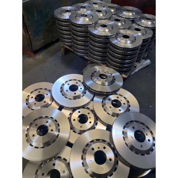 Auto Brake Discs For Jeep 52005000 52007710 52008264 52008440 52005000C