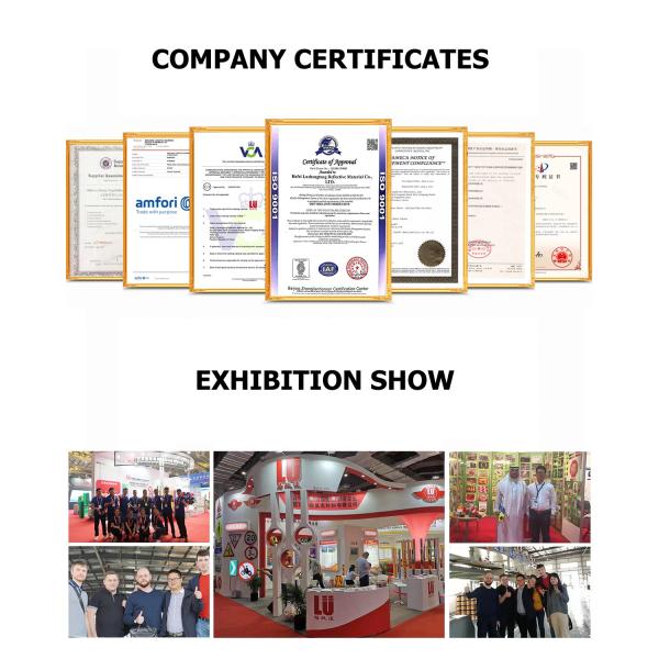 Red And White Conspicuity Marking DOT-C2 Self-Adhesive Reflective Tape Strips