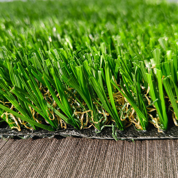 25mm Playground Artificial Turf With Easy Installation And Good Wear Resistant Synthetic Green Turf