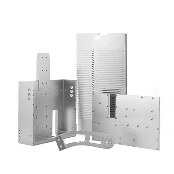 Aluminium 6061 Metal Precision Machining Parts Customization anodized 9006 9007