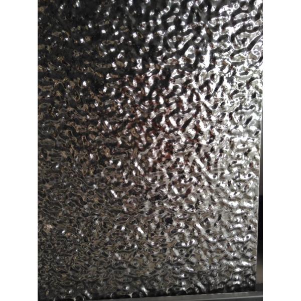 China 304 201 316l Embossed Stainless Steel Sheet Manufacturer In Foshan