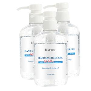 Quality Exquisite Texture Antivirus Waterless Hand Sanitizer wholesale