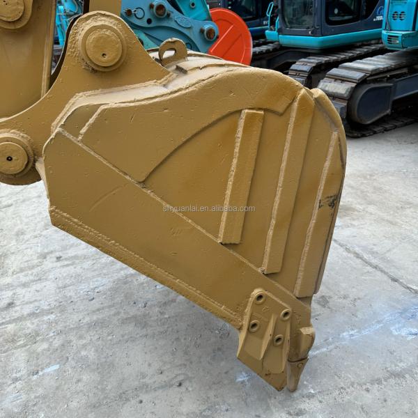 Low Working Hours Japan Second-hand CAT 320CL Hydraulic Excavator with 0-2000 Hours