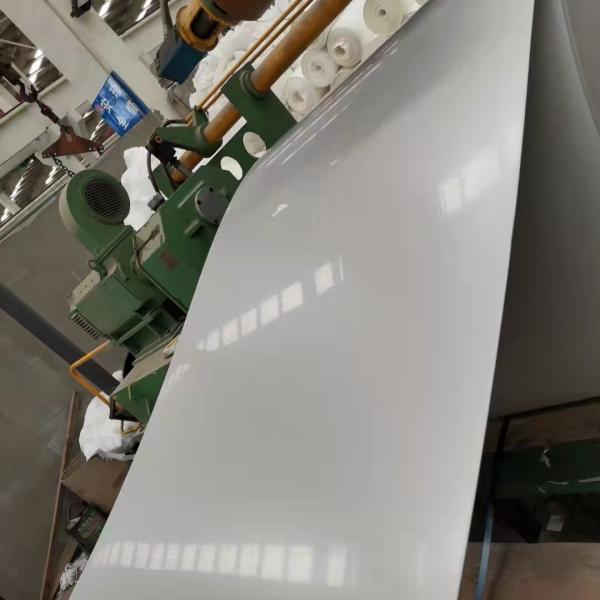 Low Carbon 446 Stainless Steel Sheet 2B TISCO BAOSTEEL AISI446