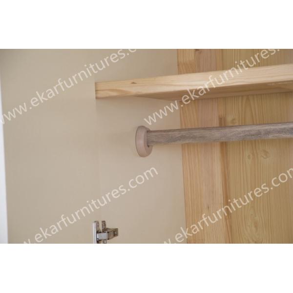 Spain Style Vintage Carved Bedroom Wardrobe Designs 602-6