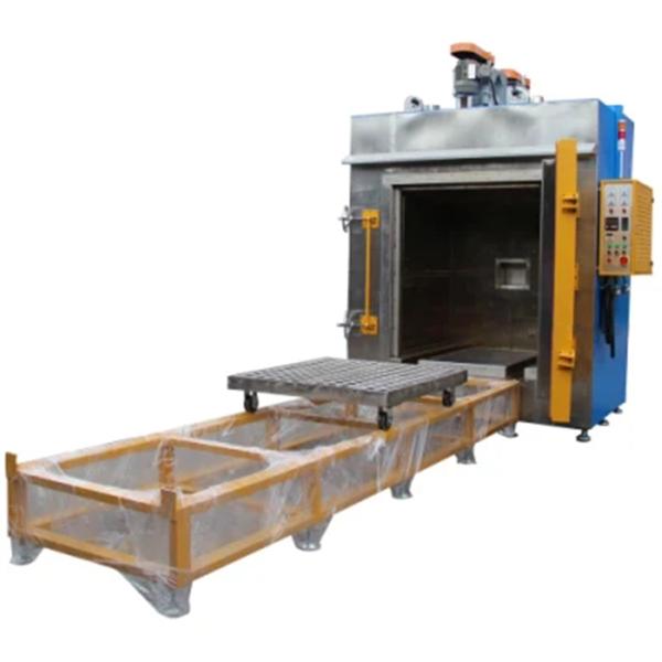 Curing Process Tooling Line Powder Spray Oven / Industrial Oven OEM