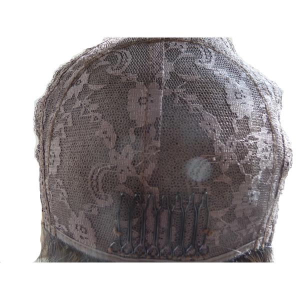 Custom Jewish Sheitel Wigs 110% 130% Density Jewish Kosher Sheitel Wigs