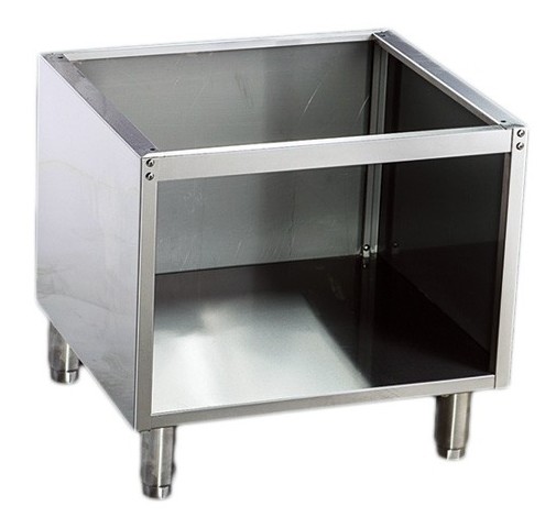 Commercial Electronic BBQ Grill Table Top Type Western Kitchen Equipment 600 x 600 x 415mm