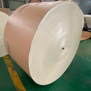 Quality Thick 300 Gsm Duplex Paper FBB Coated Duplex Board With Grey Back wholesale