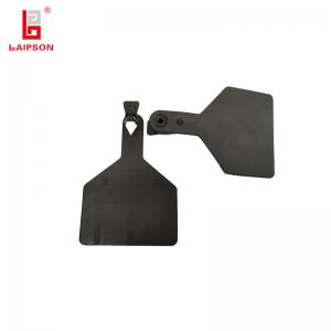 Quality LAIPSON Tpu ISO9001 Ear Tags Certification And Ear Tags Product Type Animal Ear Tag wholesale