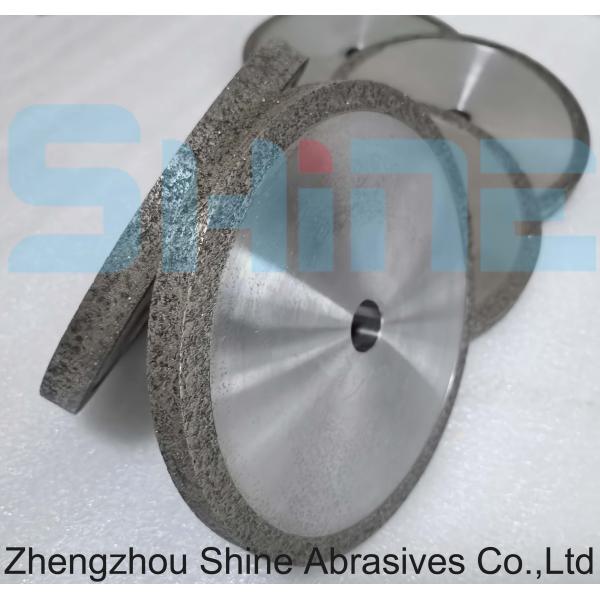 OEM 1A1 150 MM Metal Bond Diamond & CBN Grinding Wheels For Glass