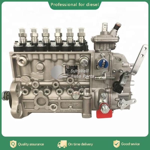 Automotive Electric 6CT8.3 Injection Marine Diesel Engine Spare Parts 3966781 Fuel Pump